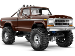 Traxxas TRX-4M Ford F-150 1979 1:18 RTR (hnědý)