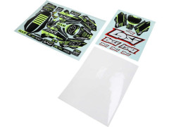 (LOS-2286) Losi samolepky Supermoto FXR: PM-SM