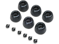 (LOS-2288) Losi gumová kolečka a zarážky PM-SM (6ks)