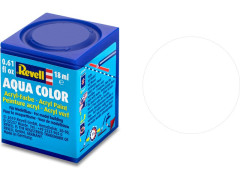 (RVL36105) Revell akrylová barva #5 bílá matná 18ml