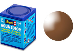 (RVL36180) Revell akrylová barva #80 blátivě hnědá lesklá 18ml