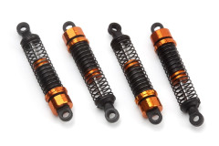 (160864) Olejové tlumiče s náplní V2 (4ks)