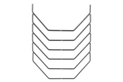 (AE92552) B84 set tyček stabilizátoru