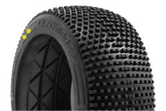 (MX-PCR2002-S2) Pneu CLAYMORE V2 Buggy S2 (Soft) 1:8 (2ks)