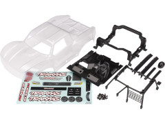 (TRA10811) Traxxas karosérie Mini Slash čirá
