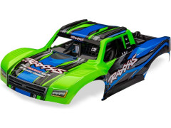(TRA10811-GRN) Traxxas karosérie Mini Slash zelená
