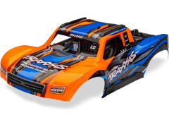 (TRA10811-ORNG) Traxxas karosérie Mini Slash oranžová