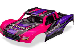 (TRA10811-PINK) Traxxas karosérie Mini Slash růžová