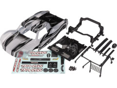 (TRA10811X) Traxxas karosérie Mini Slash Prographix