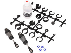 (TRA10860) Traxxas tlumič Ultra Shock krátký s pružinou (2ks)