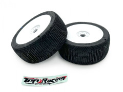 (TP331503T4) KOla TPRO 1:8 OffRoad Racing guma ANTARES - Super Soft T4 směs (2ks)