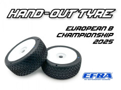 (TP331603T4) Kola TPRO 1:8 Off-Road Racing guma MATAR - Super Soft T4 směs (2ks)