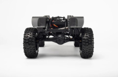 Yikong 4107 Crawler Pro Brushless 1:10 2.4GHz RTR (zelený) (8)