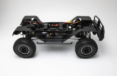 Yikong 4107 Crawler Pro Brushless 1:10 2.4GHz RTR (zelený) (9)
