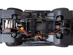Yikong 4107 Crawler Pro Brushless 1:10 2.4GHz RTR (zelený) (10)
