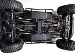 Yikong 4107 Crawler Pro Brushless 1:10 2.4GHz RTR (zelený) (11)