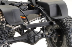 Yikong 4107 Crawler Pro Brushless 1:10 2.4GHz RTR (zelený) (12)