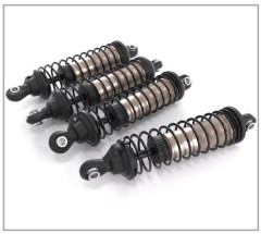 Yikong 4107 Crawler Pro Brushless 1:10 2.4GHz RTR (zelený) (16)