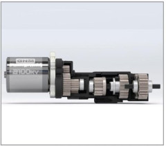 Yikong 4107 Crawler Pro Brushless 1:10 2.4GHz RTR (zelený) (17)