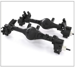 Yikong 4107 Crawler Pro Brushless 1:10 2.4GHz RTR (zelený) (19)