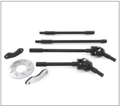 Yikong 4107 Crawler Pro Brushless 1:10 2.4GHz RTR (zelený) (20)