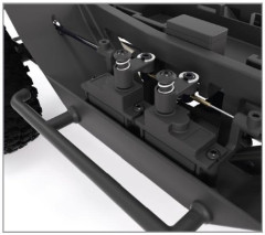 Yikong 4107 Crawler Pro Brushless 1:10 2.4GHz RTR (zelený) (21)