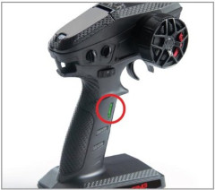 Yikong 4107 Crawler Pro Brushless 1:10 2.4GHz RTR (zelený) (24)