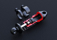 UDIRC Salvator UCX2401 1:24 RTR (žlutý) (15)