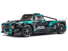 Arrma Infraction 3S BLX 1:8 RTR (tyrkysová)