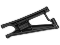 (TRA10931-BLK) Traxxas rameno podvozku dolní přední levé černé (1ks)