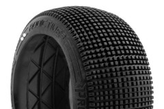 (MX-PCR2004-S1) Pneu ADDICTIVE V2 Buggy S1 (Super Soft) 1:8 (2ks)