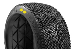 (MX-PCR2005-S2) Pneu KAMIKAZE V2 Buggy S2 (Soft) 1:8 (2ks)