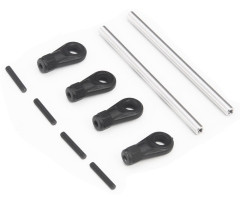 (YK21086) Zadní horní linky 83mm (2ks)