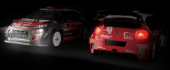 MJX Hyper GO Citroen C3 WRC Brushless 4WD 1:14 RTR (24)