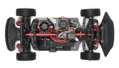 MJX Hyper GO Citroen C3 WRC Brushless 4WD 1:14 RTR (21)