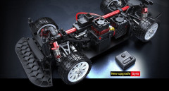 MJX Hyper GO Citroen C3 WRC Brushless 4WD 1:14 RTR (20)