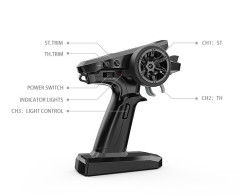 MJX Hyper GO Volkswagen Polo R WRC Brushless 4WD 1:14 RTR (18)