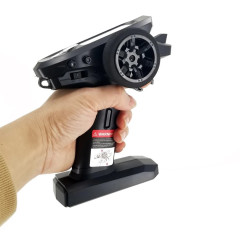 MJX Hyper GO Citroen C3 WRC Brushless 4WD 1:14 RTR (19)