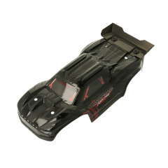 (MA20000) Maniac Fury karoserie Truggy 1:16 (černá/červená)