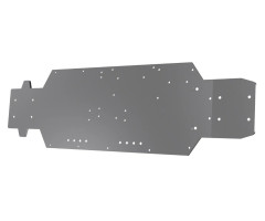 (MX-P73000) Spodní kovové plato