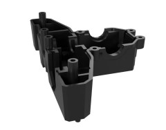 (MX-14191) Zadní lože diferenciálu