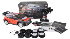 MJX Hyper GO Citroen C3 WRC Brushless 4WD 1:14 RTR (24)