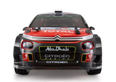 MJX Hyper GO Citroen C3 WRC Brushless 4WD 1:14 RTR (28)