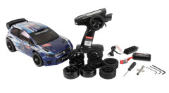 MJX Hyper GO Volkswagen Polo R WRC Brushless 4WD 1:14 RTR (23)