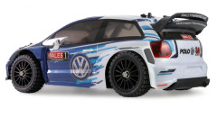 MJX Hyper GO Volkswagen Polo R WRC Brushless 4WD 1:14 RTR (30)