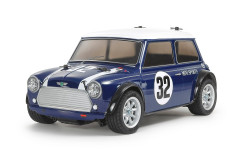 Tamiya Mini Cooper Racing MB-01
