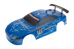 (HM12301) Karoserie lakovaná 1:10 Drift, modrá