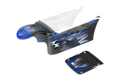 (HM28803B) Karoserie lakovaná 1:18 Desert Buggy, modrá