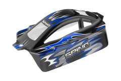 (HM28805B) Karoserie lakovaná 1:18 Buggy, modrá