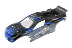 (HM28806B) Karoserie lakovaná 1:18 Truggy, modrá